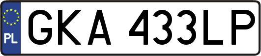 GKA433LP