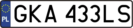 GKA433LS