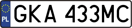 GKA433MC