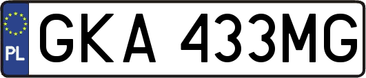 GKA433MG