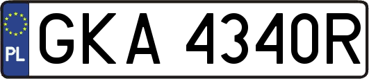 GKA4340R