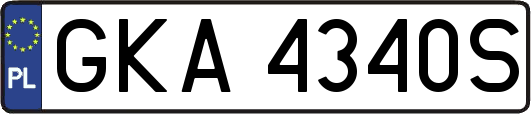 GKA4340S