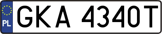 GKA4340T