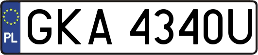 GKA4340U