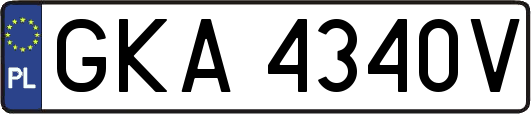 GKA4340V