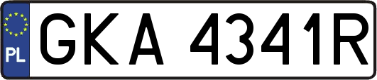 GKA4341R