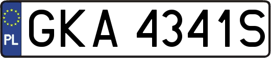 GKA4341S