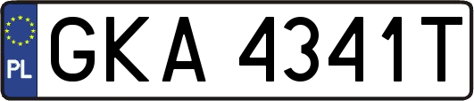 GKA4341T