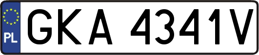 GKA4341V