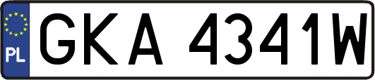 GKA4341W