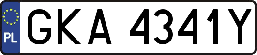 GKA4341Y