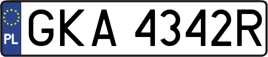 GKA4342R