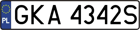 GKA4342S