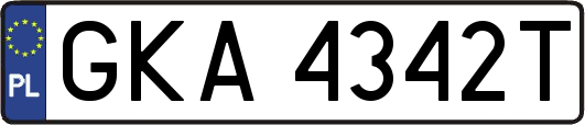 GKA4342T