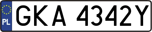 GKA4342Y