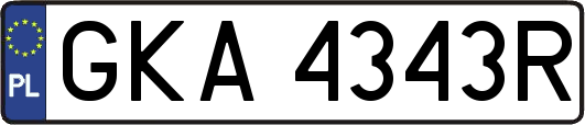 GKA4343R