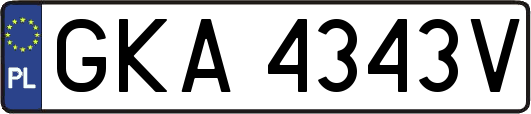 GKA4343V