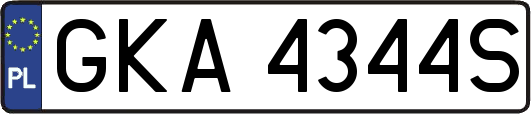 GKA4344S