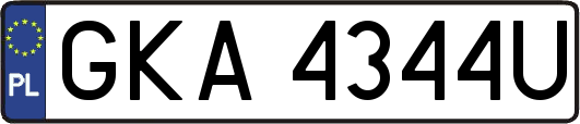 GKA4344U