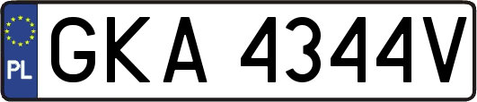 GKA4344V