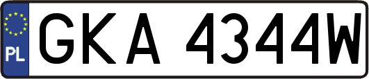 GKA4344W