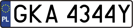 GKA4344Y