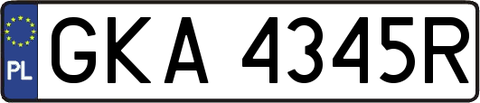 GKA4345R