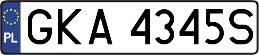 GKA4345S
