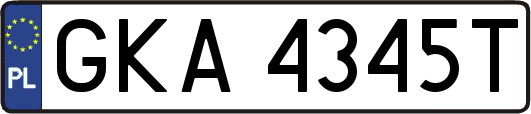 GKA4345T