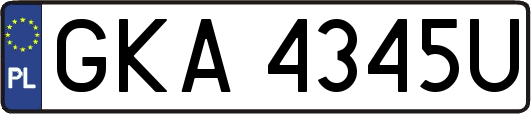 GKA4345U