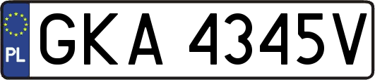 GKA4345V