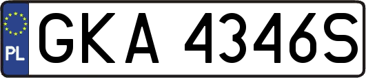 GKA4346S