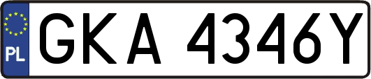 GKA4346Y
