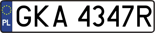 GKA4347R