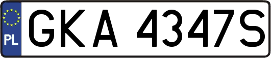 GKA4347S