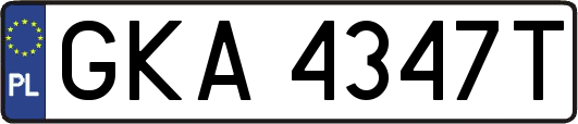 GKA4347T