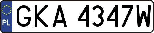 GKA4347W
