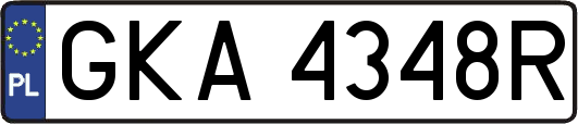 GKA4348R