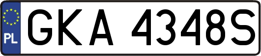 GKA4348S