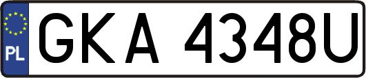 GKA4348U