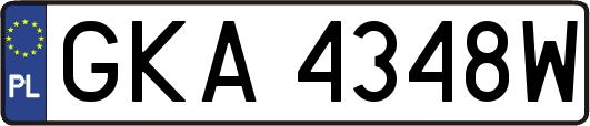 GKA4348W