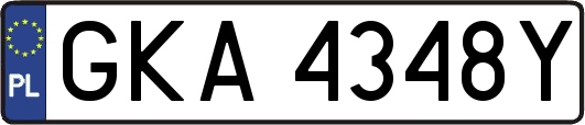 GKA4348Y