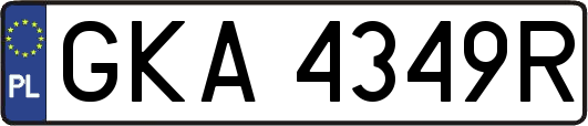 GKA4349R