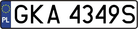 GKA4349S