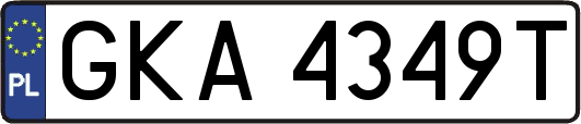 GKA4349T