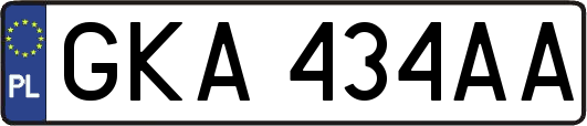 GKA434AA