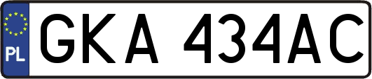 GKA434AC