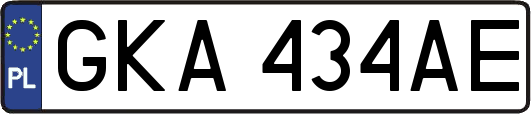 GKA434AE