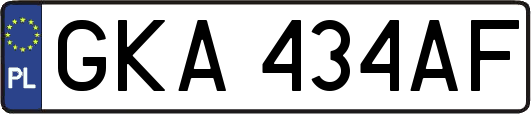 GKA434AF
