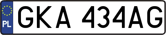 GKA434AG
